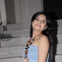 Nisha Shetty at Facebook Movie Logo Launch - Stills | Picture 93657